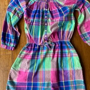 Ralph Lauren Colorful Striped Blouse